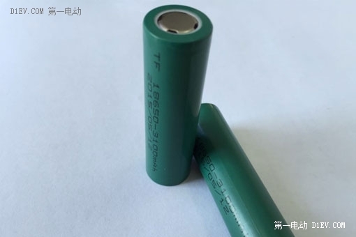 江苏腾方量产18650镍钴铝锂电池 比肩特斯拉