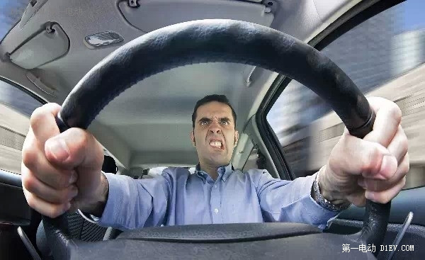 路怒癥