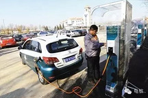 能源互聯(lián)網(wǎng),再次強調(diào)電動汽車充電樁的價值
