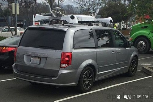 蘋果造車
