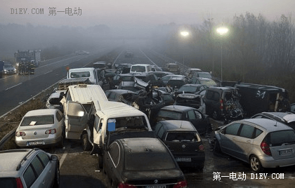 1Kg鋰電芯能量相當(dāng)于103克的TNT炸藥 動力電池與汽車安全