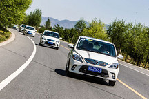 奔跑吧EV 北京純電動汽車不限行六一正式實施
