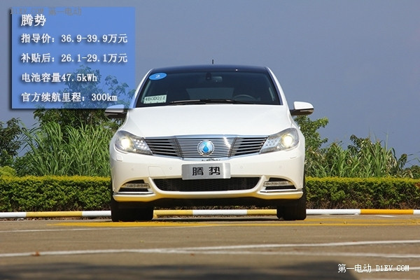 不搖號(hào)不限行 北京8款在售車型推薦