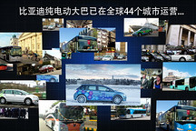 中國品牌之比亞迪20年坎坷發展史