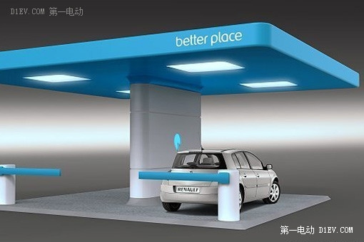 奔馳、高通聯手開發車載以及電動汽車無線充電技術