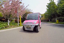 都市微型車的魅力 速派奇超越一號(hào)視頻展示