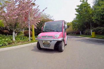 都市微型車的魅力 速派奇超越一號(hào)視頻展示