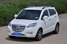 至高品質(zhì) 綠野e-X5上市宣傳視頻