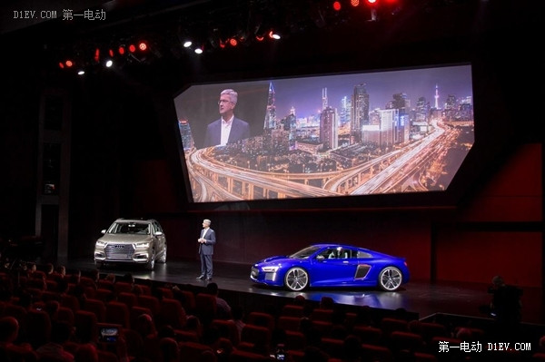 互聯(lián)網(wǎng)+汽車好好玩！四大車企智能電動爆品炫動亞洲消費電子展