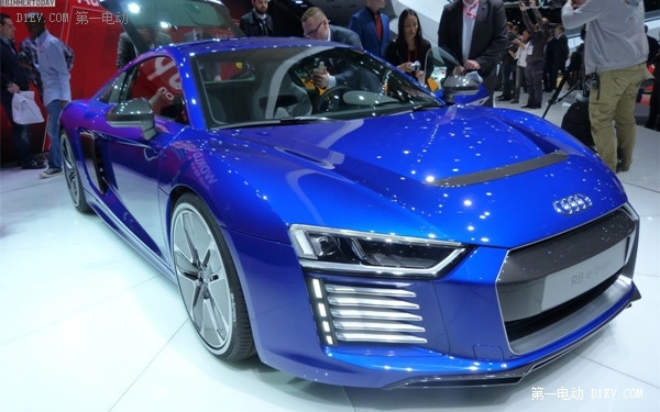 互聯(lián)網(wǎng)+汽車好好玩！四大車企智能電動爆品炫動亞洲消費電子展