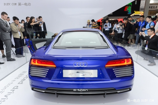 互聯(lián)網(wǎng)+汽車好好玩！四大車企智能電動爆品炫動亞洲消費電子展