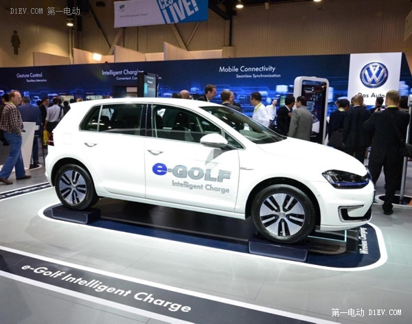 互聯(lián)網(wǎng)+汽車好好玩！四大車企智能電動爆品炫動亞洲消費電子展