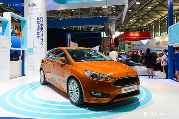 互聯(lián)網(wǎng)+汽車好好玩！四大車企智能電動爆品炫動亞洲消費電子展