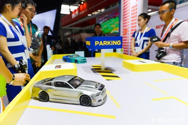 互聯(lián)網(wǎng)+汽車好好玩！四大車企智能電動爆品炫動亞洲消費電子展