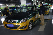 交通部將推出新能源出租車運營補貼 放寬經營權+綜合補