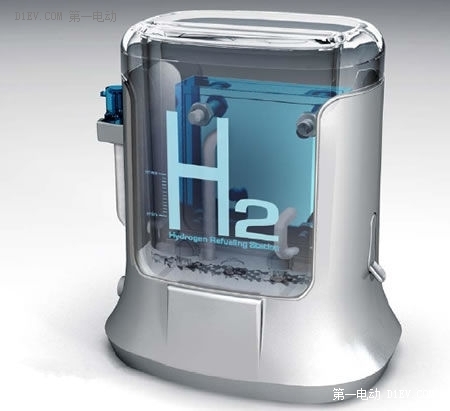 氫燃料電池