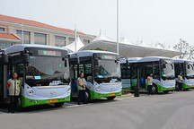 微宏助力海格打造全國(guó)首條旅游度假區(qū)純電動(dòng)微公交環(huán)線