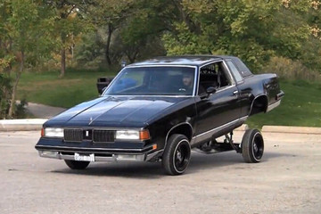 画风突变 说好的汽车人变成了跳舞逗比