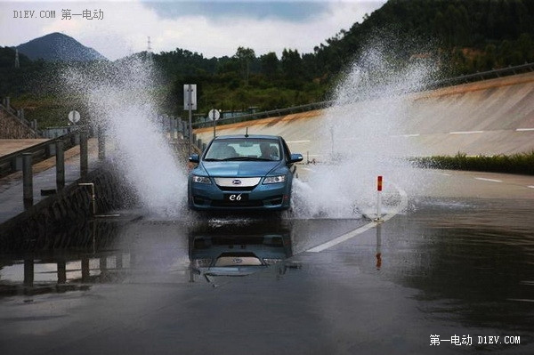 谈：如何应对雨季对电动车造成的故障