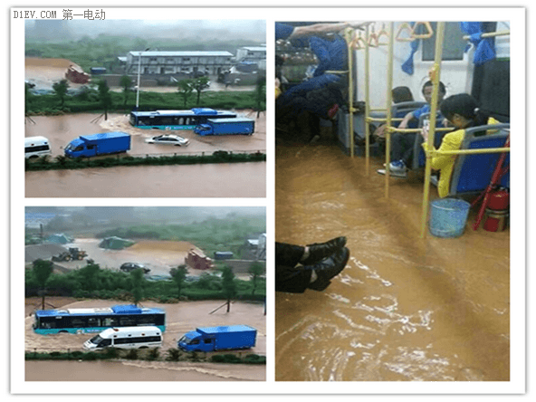 谈：如何应对雨季对电动车造成的故障