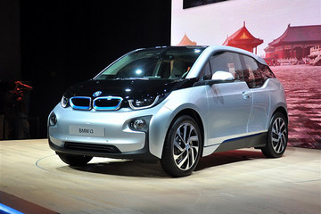 看看你的车排第几 国内纯电动汽车颜值排行