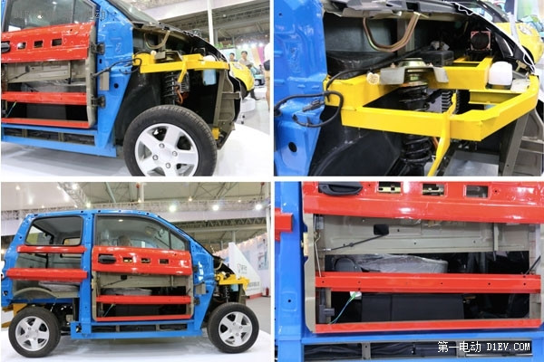 英馬仕H3上市 微型電動車挺進(jìn)西部市場