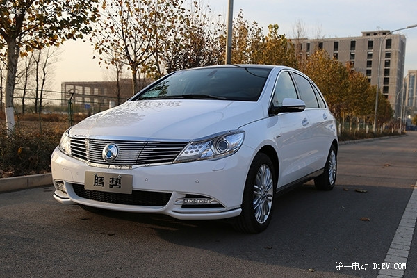  家有BABY的首選 三款大空間純電動汽車推薦