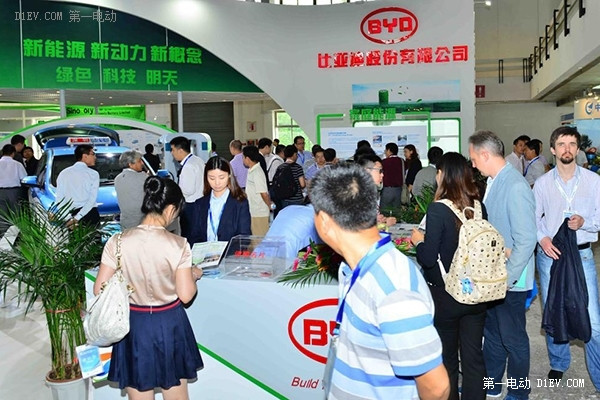 一场行业饕餮盛宴  北京电动车展/电池展来了