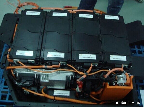 北汽、上汽等六大國有車企動力電池產(chǎn)業(yè)圖譜