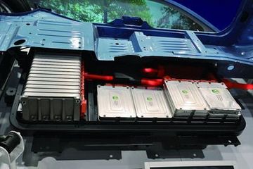 中国电动汽车动力电池产业图谱之国企篇