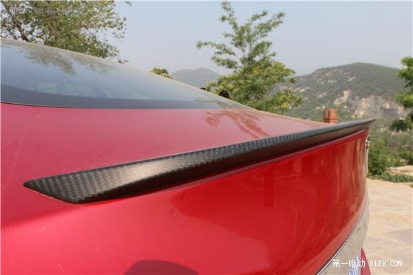 特斯拉的Model S車(chē)型