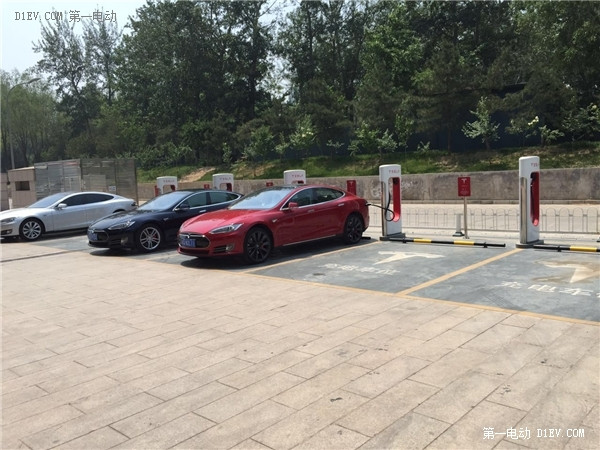 特斯拉的Model S車(chē)型