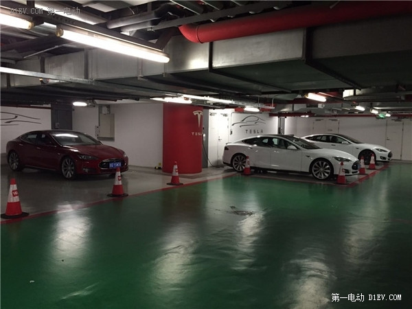 特斯拉的Model S車(chē)型