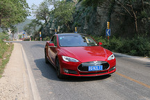 特斯拉Model S選配攻略及北京充電體驗