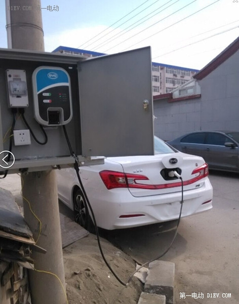 用純電行駛捍衛(wèi)尊嚴(yán)！“被“限行的北京比亞迪秦車主有話說(shuō)