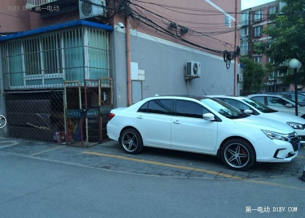 用純電行駛捍衛(wèi)尊嚴(yán)！“被“限行的北京比亞迪秦車主有話說(shuō)