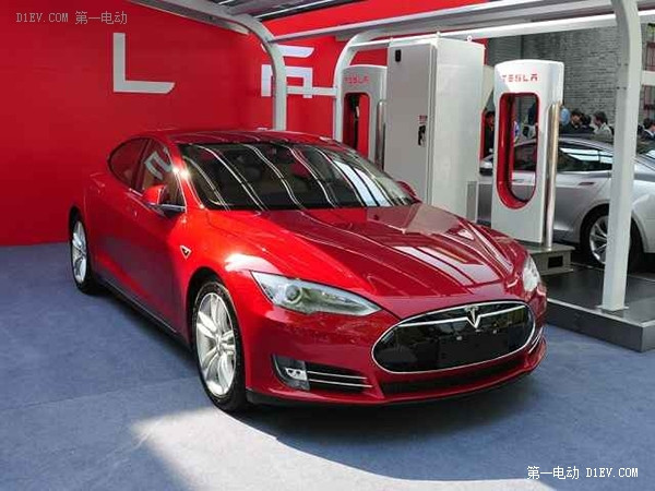 特斯拉Model S选配攻略及北京充电体验