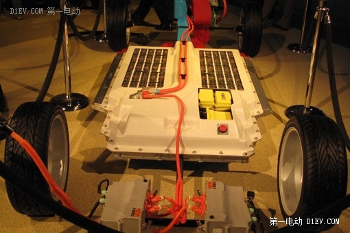 動力電池