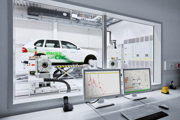 西门子电动汽车动力总成部埃尔兰根新厂开业