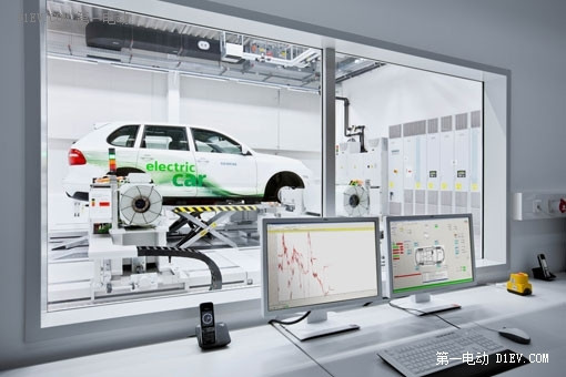 西门子电动汽车动力总成部埃尔兰根新厂开业