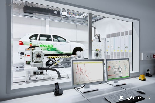 西門子電動汽車動力總成部埃爾蘭根新廠開業(yè)
