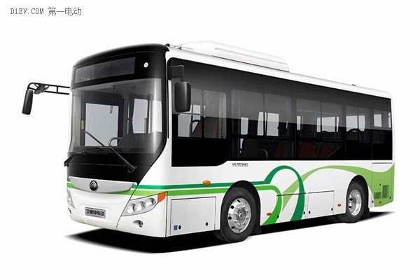 宇通E7Plus純電動客車