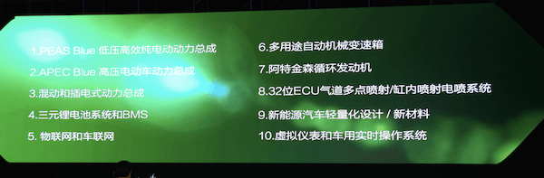 力帆发布新能源战略 目标2020年累计销售50万台