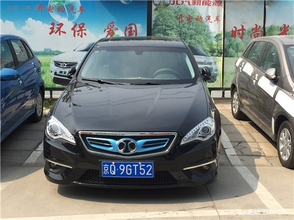 北京享受新能源補(bǔ)貼 8款在售純電動(dòng)汽車大調(diào)查