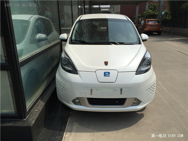 北京享受新能源补贴 8款在售纯电动汽车大调查