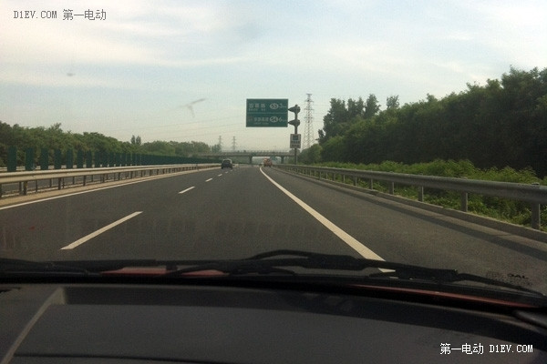 江淮iEV4車友密云行兼一年總結：就是實在