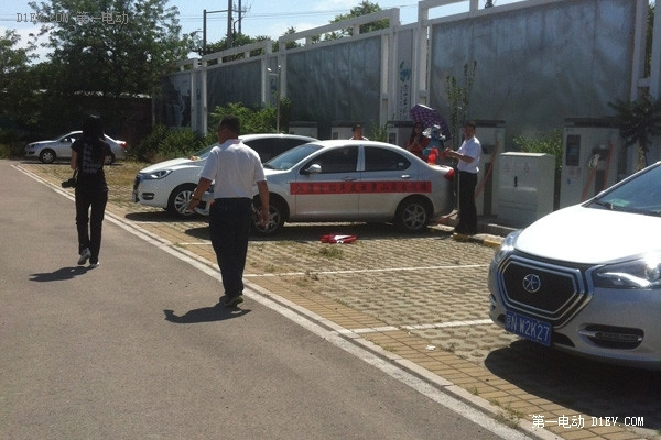 江淮iEV4車友密云行兼一年總結：就是實在