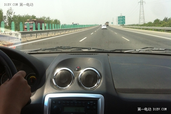 江淮iEV4車友密云行兼一年總結：就是實在
