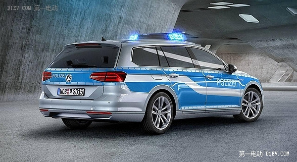新警察故事！12款電動(dòng)汽車變身巡邏打擊犯罪正義使者