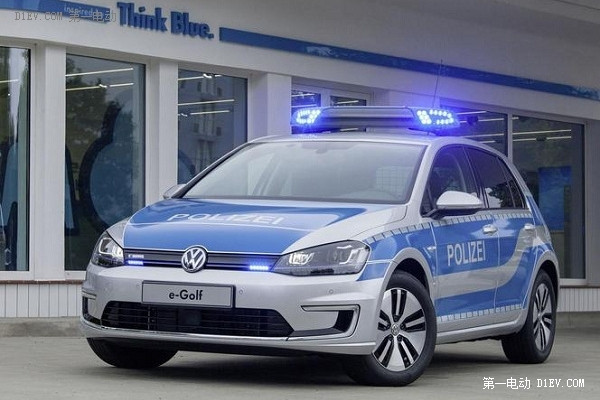 新警察故事！12款電動(dòng)汽車變身巡邏打擊犯罪正義使者